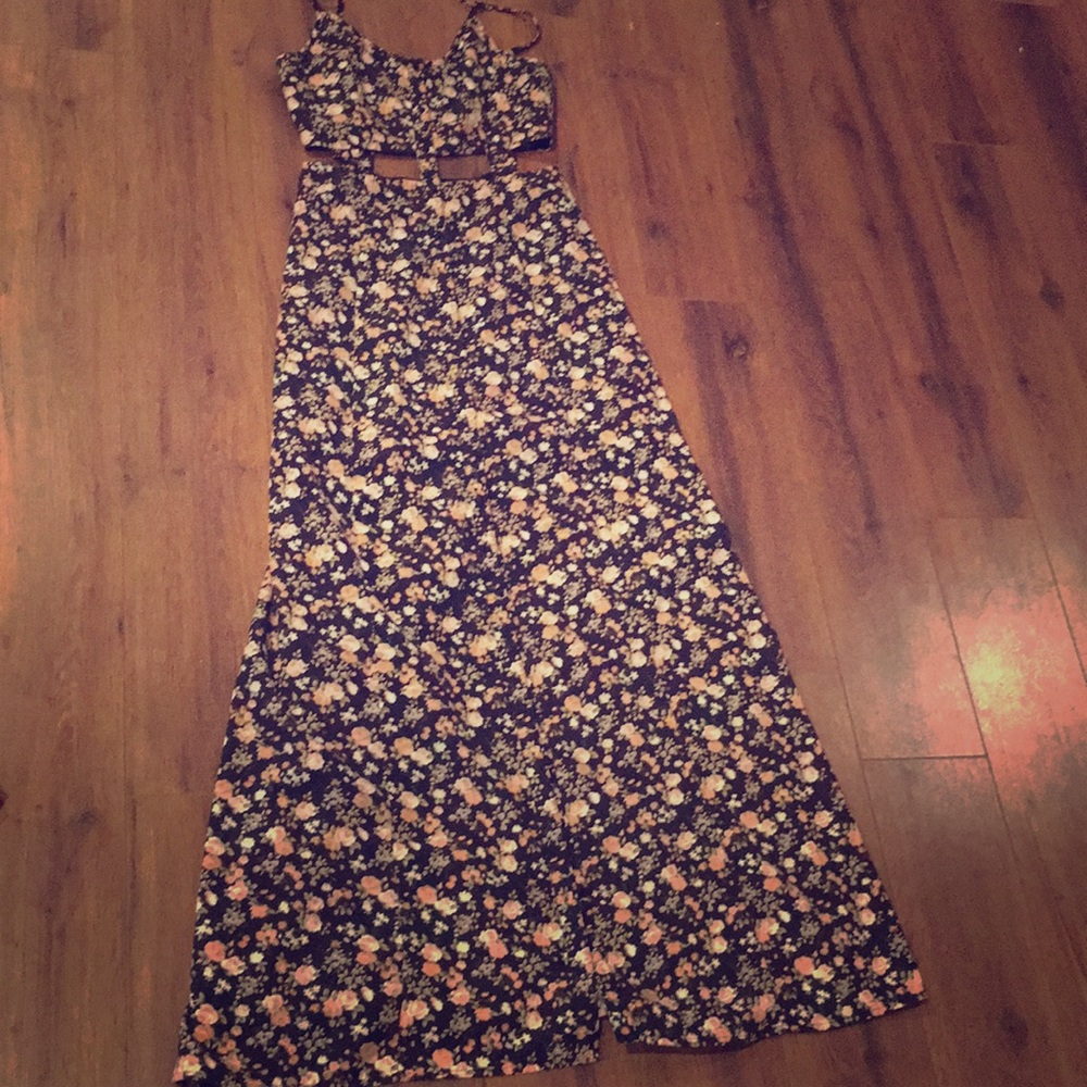 Summer dress size 2